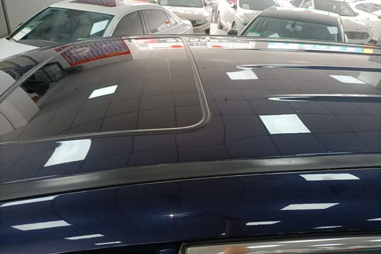 Used BYD Song MAX 2019 1.5T Manual Smart Connect Ruiyi Sunroof Model 7 Seats China VI Standard Roof