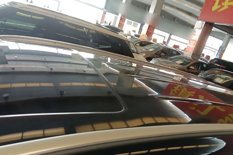 Used BYD Song MAX 2019 1.5T Automatic Smart Connect Ruiyi Model 6-Seater China V Standard Roof