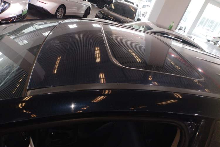 Used BYD Song MAX 2019 1.5T Manual Smart Connect Ruiyi Model 7 Seats China V Emission Standard Roof