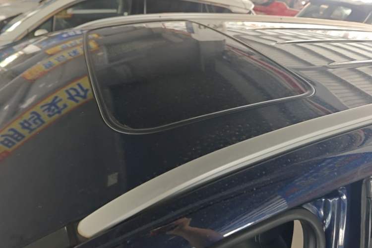 Used BYD Song MAX 2019 1.5T Automatic Smart Connect Ruiyi Sunroof Version 6 Seats China VI Standard Roof
