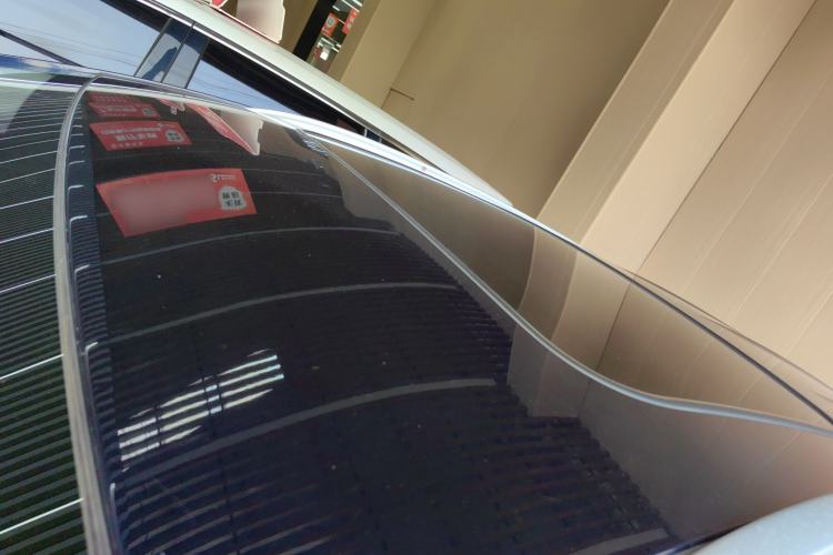 Used BYD Song MAX 2019 1.5T Automatic Smart Connect Ruiyi Sunroof Model 7 Seats China VI Standard Roof