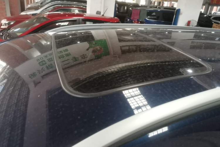 Used BYD Song MAX 2019 1.5T Automatic Smart Connect Ruiyi Model 7 Seats China V Emission Standard Roof