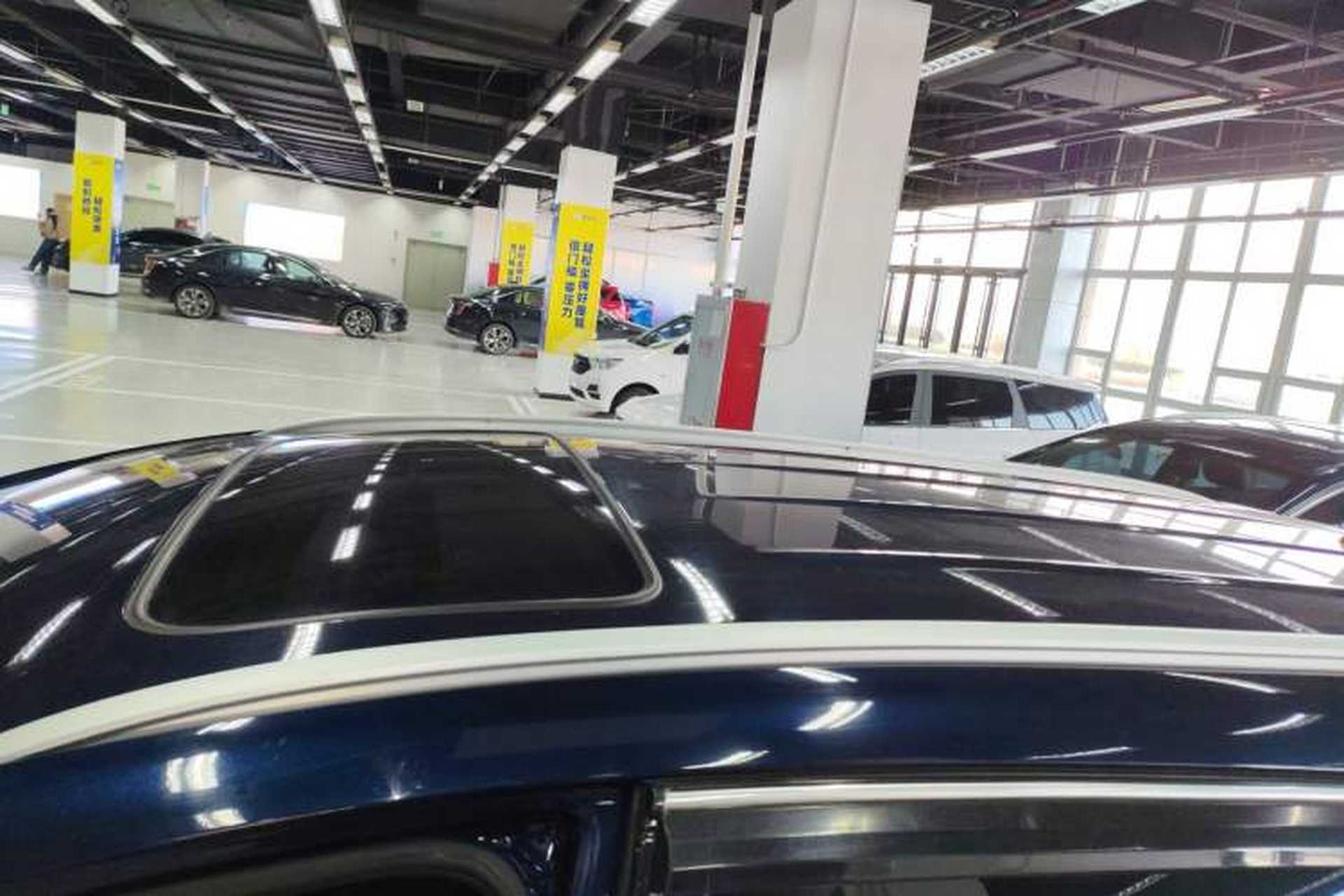 Used BYD Song MAX 2019 1.5T Automatic Smart Connect Ruiyi Sunroof Version 6 Seats China VI Standard Roof