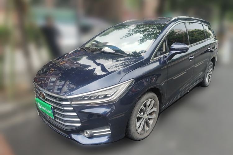 Used BYD Song MAX 2019 1.5T Automatic Smart Connect Ruiyi Sunroof Version 6 Seats China VI Standard Guazi used car, China used car export, Used car for sale, Used cars, Cheapest cars for sale