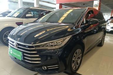 Used BYD Song MAX 2019 1.5T Automatic Smart Connect Ruiyi Model 6-Seater China V Standard