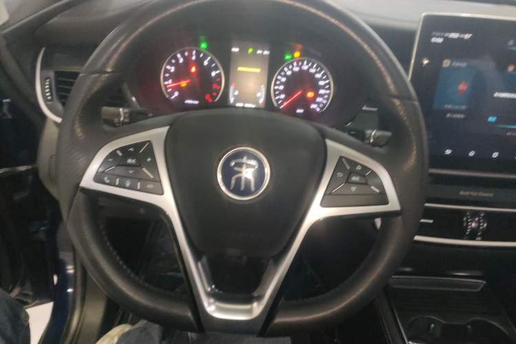 Used BYD Song MAX 2019 1.5T Automatic Smart Connect Prestige 7-Seater China VI Standard Steering Wheel