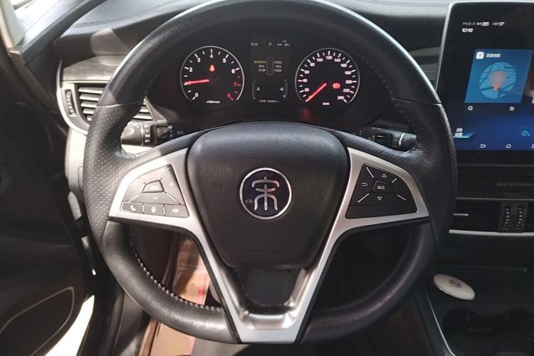Used BYD Song MAX 2019 1.5T Automatic Smart Connect Prestige 7-Seater China V Standard Steering Wheel