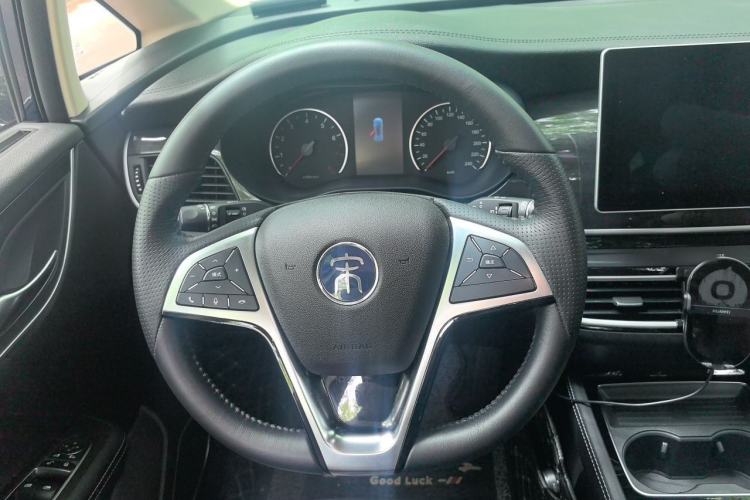 Used BYD Song MAX 2019 1.5T Automatic Smart Connect Ruiyi Sunroof Version 6 Seats China VI Standard Steering Wheel