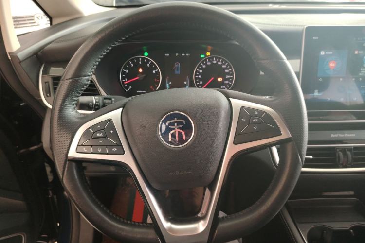 Used BYD Song MAX 2019 1.5T Automatic Smart Connect Ruiyi Sunroof Version 6 Seats China VI Standard Steering Wheel