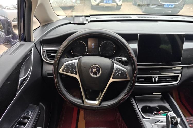 Used BYD Song MAX 2019 1.5T Automatic Smart Connect Ruiyi Sunroof Model 7 Seats China V Emission Standard Steering Wheel