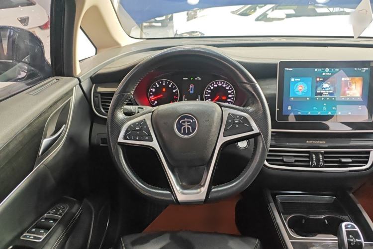 Used BYD Song MAX 2019 1.5T Automatic Smart Connect Ruiyi Sunroof Version 6 Seats China VI Standard Steering Wheel