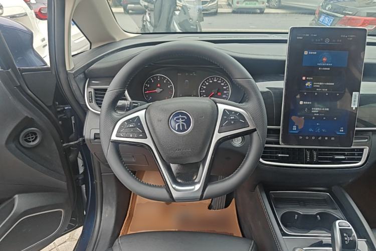 Used BYD Song MAX 2019 1.5T Automatic Smart Connect Prestige Model 6 Seats China V Standard Steering Wheel