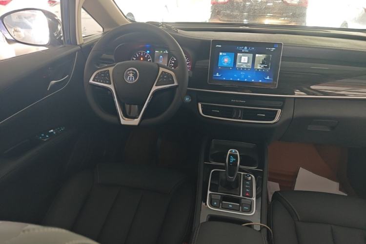 Used BYD Song MAX 2019 1.5T Automatic Smart Connect Ruiyi Sunroof Version 6 Seats China VI Standard Steering Wheel