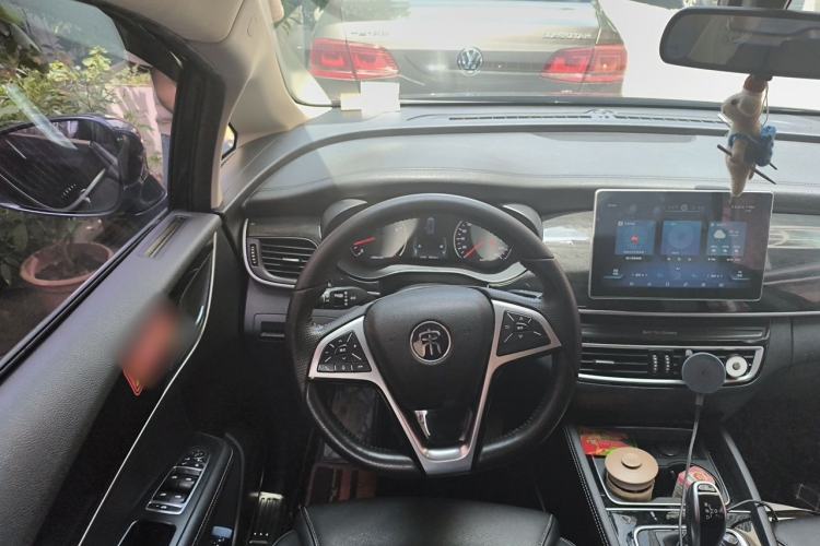 Used BYD Song MAX 2019 1.5T Automatic Smart Connect Ruiyi Sunroof Model 7 Seats China VI Standard Steering Wheel