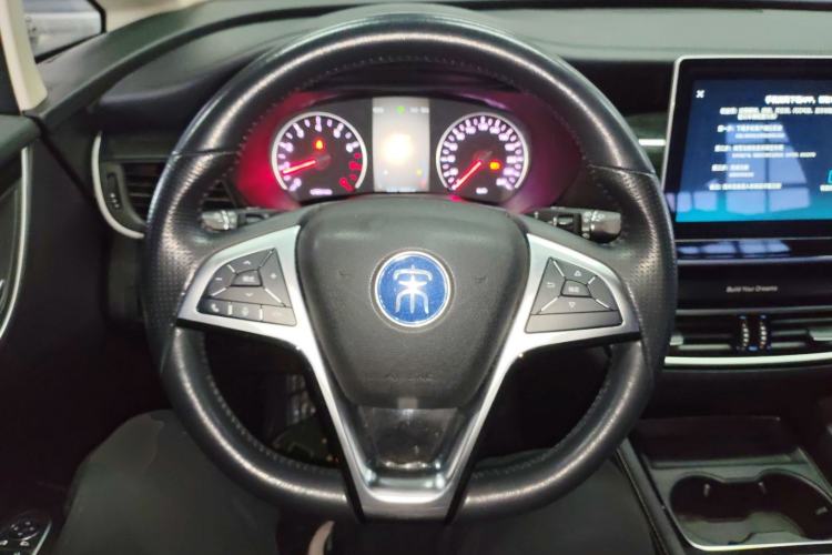Used BYD Song MAX 2019 1.5T Automatic Smart Connect Ruiyi Sunroof Version 6 Seats China VI Standard Steering Wheel