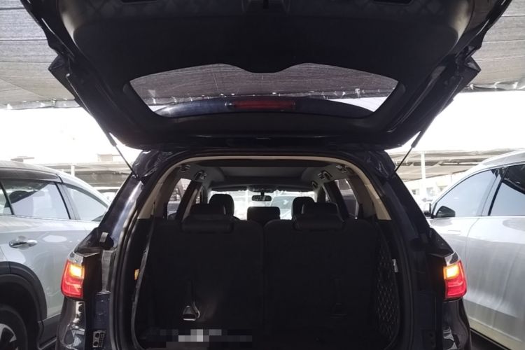 Used BYD Song MAX 2019 1.5T Automatic Smart Connect Prestige 7-Seater China V Standard Trunk