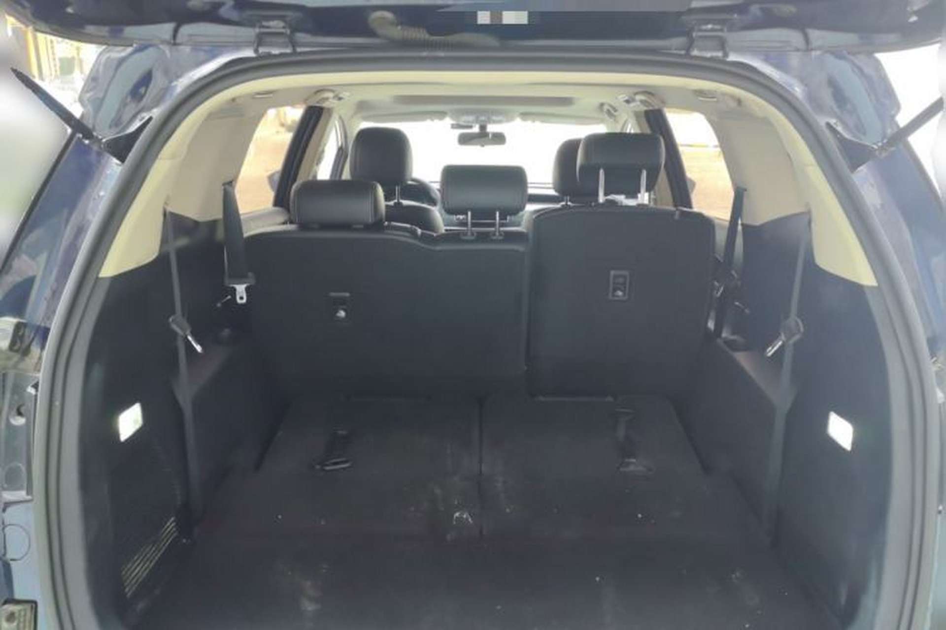 Used BYD Song MAX 2019 1.5T Automatic Smart Connect Ruiyi Sunroof Model 7 Seats China VI Standard Trunk