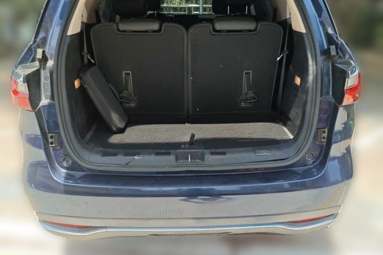 Used BYD Song MAX 2019 1.5T Automatic Smart Connect ZhiLian RuiDong 6-Seater China V Standard Trunk
