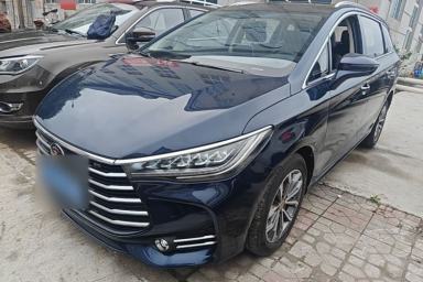 Used BYD Song MAX 2019 1.5T Automatic Smart Connect Prestige Model 6 Seats China V Standard