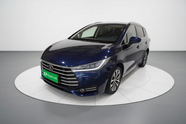 Used BYD Song MAX 2019 1.5T Automatic Smart Connect Ruiyi Sunroof Version 6 Seats China VI Standard Guazi used car, China used car export, Used car for sale, Used  cars, Cheapest cars for sale