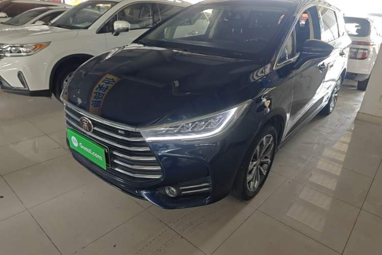 Used BYD Song MAX 2019 1.5T Automatic Smart Connect Ruiyi Sunroof Version 6 Seats China VI Standard Guazi used car, China used car export, Used car for sale, Used cars, Cheapest cars for sale
