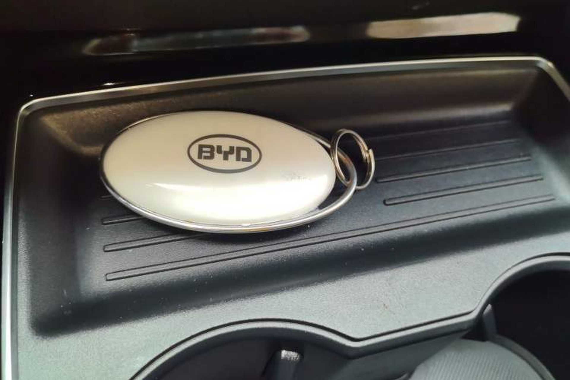 Used BYD Song MAX 2019 1.5T Automatic Smart Connect Ruiyi Sunroof Model 7 Seats China VI Standard Vehicle Key