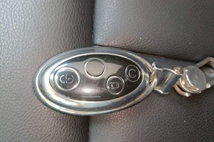 Used BYD Song MAX 2019 1.5T Automatic Smart Connect Ruiyi Sunroof Version 6 Seats China VI Standard Vehicle Key