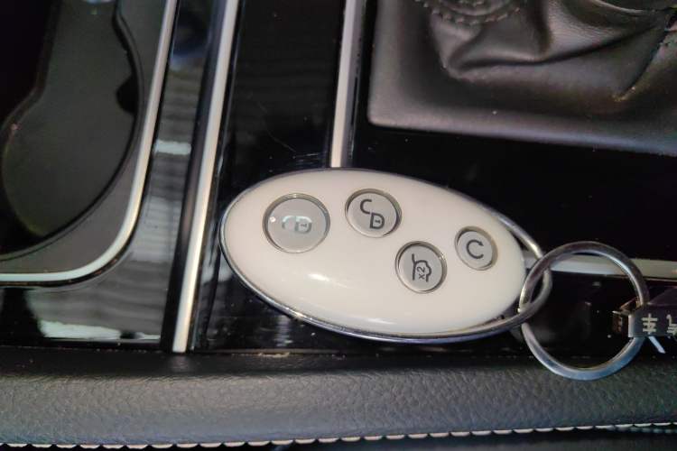 Used BYD Song MAX 2019 1.5T Automatic Smart Connect Ruiyi Sunroof Model 7 Seats China VI Standard Vehicle Key
