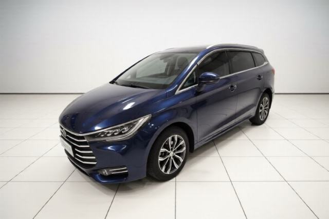 Ojetý BYD Song MAX 2019 1.5T Automatic Smart Connect Ruiyi Model 7 Seats China V Emission Standard
