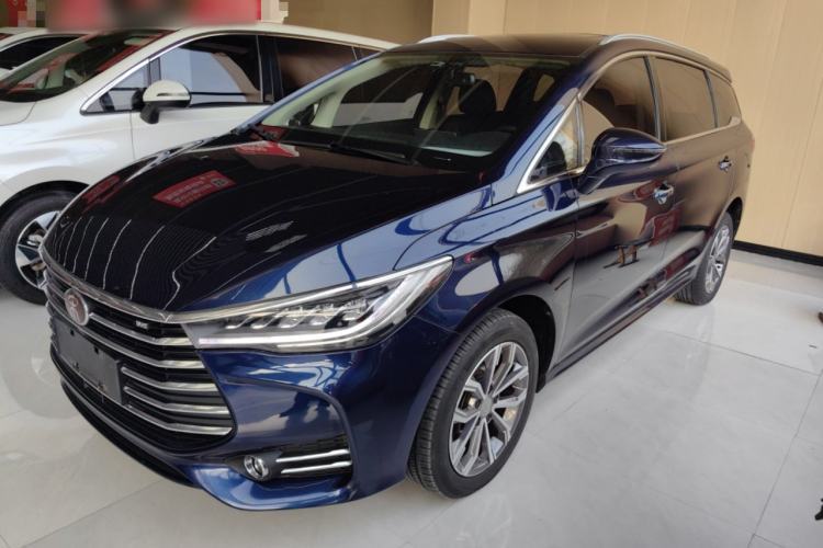 Used BYD Song MAX 2019 1.5T Automatic Smart Connect Ruiyi Sunroof Model 7 Seats China VI Standard Guazi used car, China used car export, Used car for sale, Used cars, Cheapest cars for sale