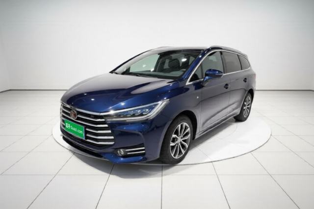 Used BYD Song MAX 2019 1.5T Automatic Smart Connect Prestige 7-Seater China V Standard