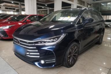 Used BYD Song MAX 2019 1.5T Automatic Smart Connect Ruiyi Model 7 Seats China V Emission Standard