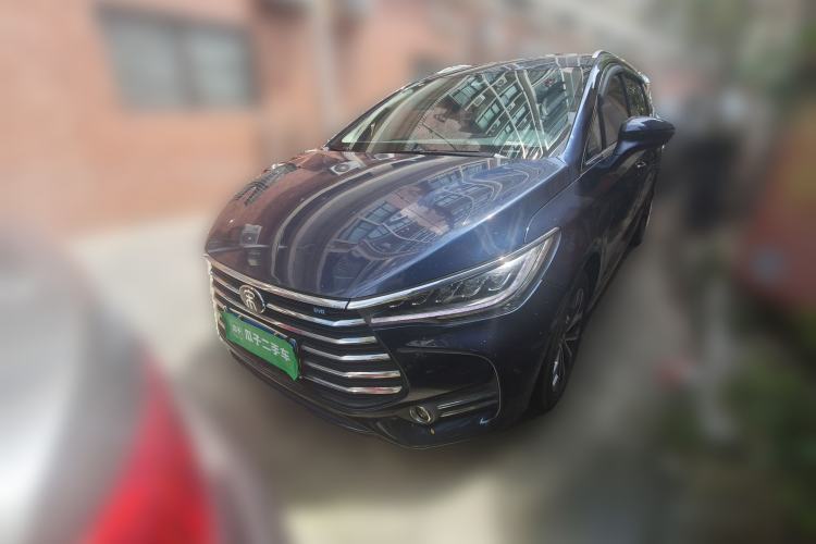 Used BYD Song MAX 2019 1.5T Automatic Smart Connect Ruiyi Sunroof Model 7 Seats China VI Standard Guazi used car, China used car export, Used car for sale, Used cars, Cheapest cars for sale