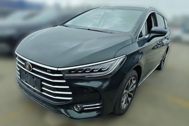 Used BYD Song MAX 2019 1.5T Automatic Smart Connect Prestige 7-Seater China V Standard