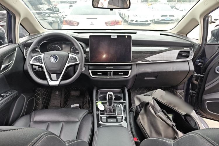 Used BYD Song MAX 2019 1.5T Automatic Smart Connect Prestige 7-Seater China V Standard Center Console