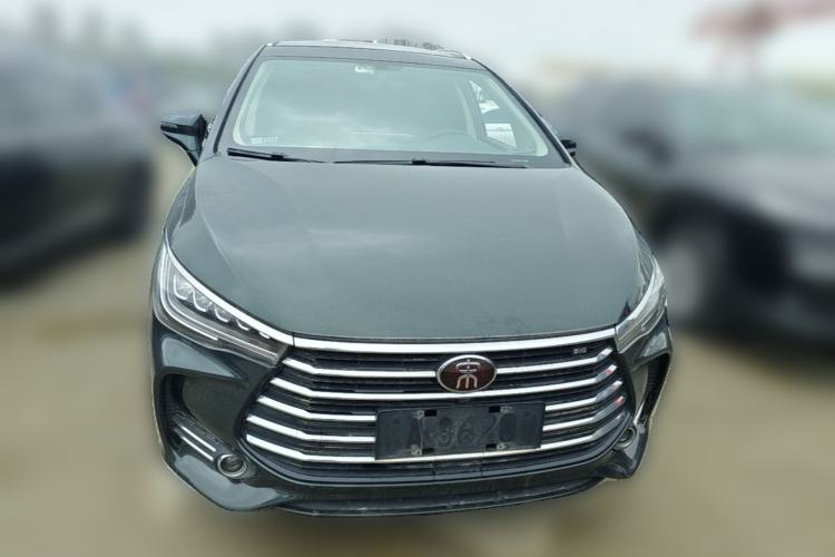 Used BYD Song MAX 2019 1.5T Automatic Smart Connect Prestige 7-Seater China V Standard Front
