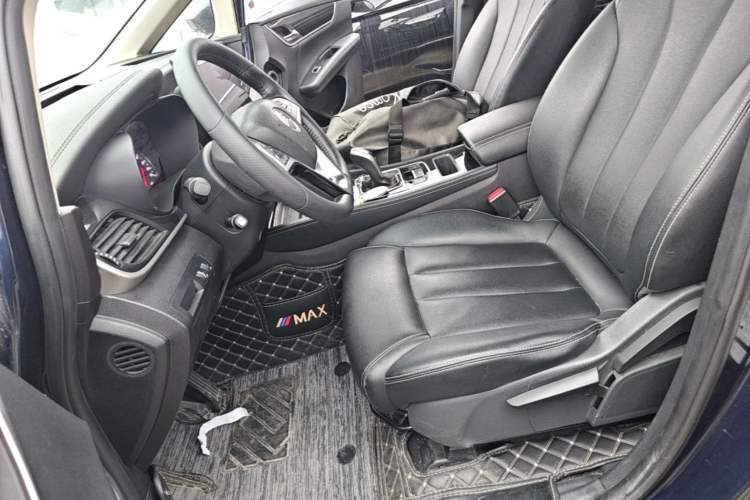 Used BYD Song MAX 2019 1.5T Automatic Smart Connect Prestige 7-Seater China V Standard Left Front Seat