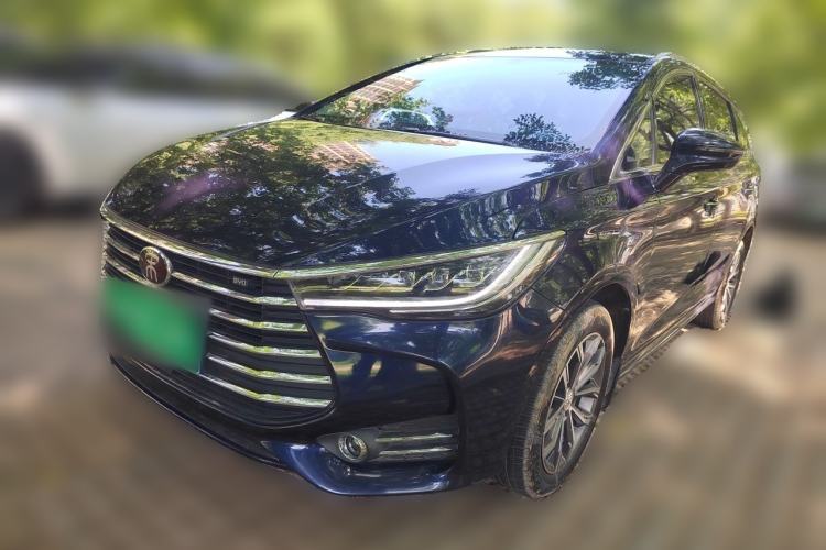 BYD Song MAX 2019 1.5T Automatic Smart Connect Ruiyi Sunroof Model 7 Seats China VI Standard مستعملة Guazi used car, China used car export, Used car for sale, Used  cars, Cheapest cars for sale