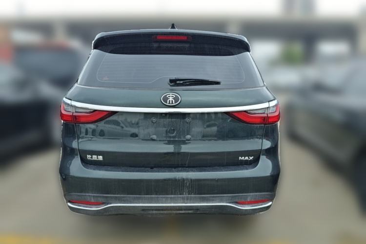 Used BYD Song MAX 2019 1.5T Automatic Smart Connect Prestige 7-Seater China V Standard Rear