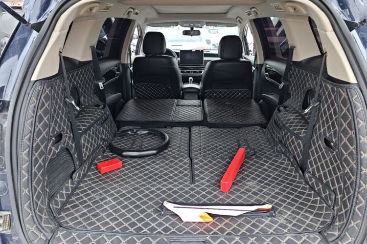 Used BYD Song MAX 2019 1.5T Automatic Smart Connect Prestige 7-Seater China V Standard Trunk