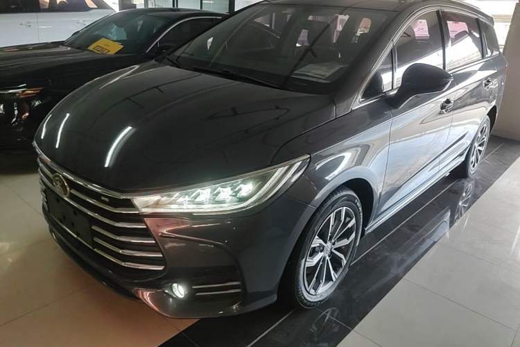 Ojetý BYD Song MAX 2019 1.5T Automatic Smart Connect Ruiyi Sunroof Model 7 Seats China VI Standard Guazi used car, China used car export, Used car for sale, Used  cars, Cheapest cars for sale