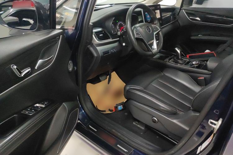 Used BYD Song MAX 2019 1.5T Automatic Smart Connect ZhiLian RuiDong Model 7 Seats China V Emission Standard Driver Seat