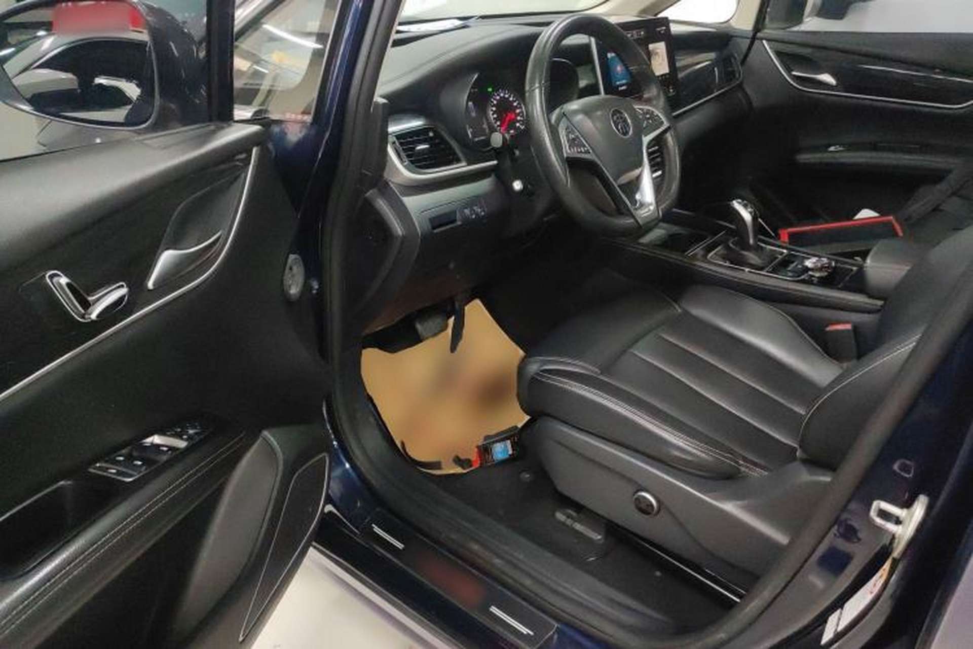 Used BYD Song MAX 2019 1.5T Automatic Smart Connect ZhiLian RuiDong Model 7 Seats China V Emission Standard Driver Seat