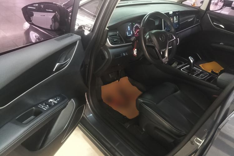 Used BYD Song MAX 2019 1.5T Automatic Smart Connect Ruiyi Sunroof Model 7 Seats China VI Standard Driver Seat