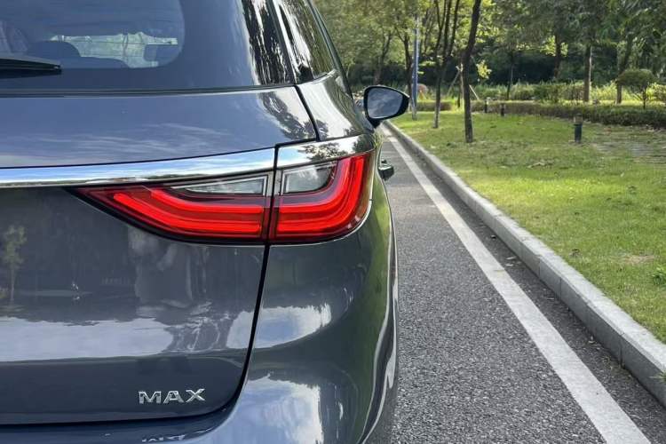 Used BYD Song MAX 2019 1.5T Automatic Smart Connect Ruiyi Sunroof Model 7 Seats China VI Standard Exterior 7