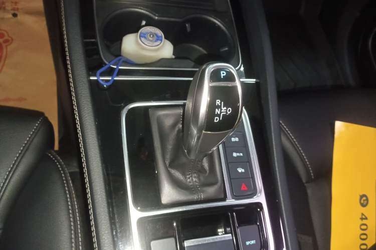 Used BYD Song MAX 2019 1.5T Automatic Smart Connect Ruiyi Sunroof Model 7 Seats China VI Standard Gear Lever