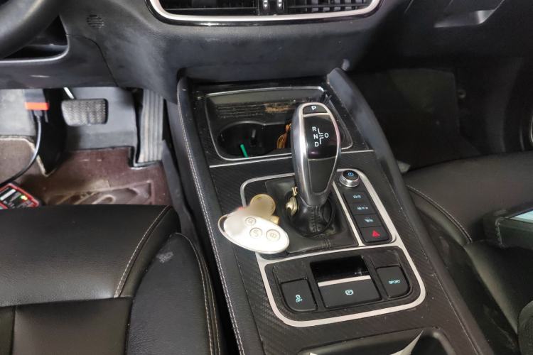 Used BYD Song MAX 2019 1.5T Automatic Smart Connect Ruiyi Sunroof Model 7 Seats China VI Standard Gear Lever
