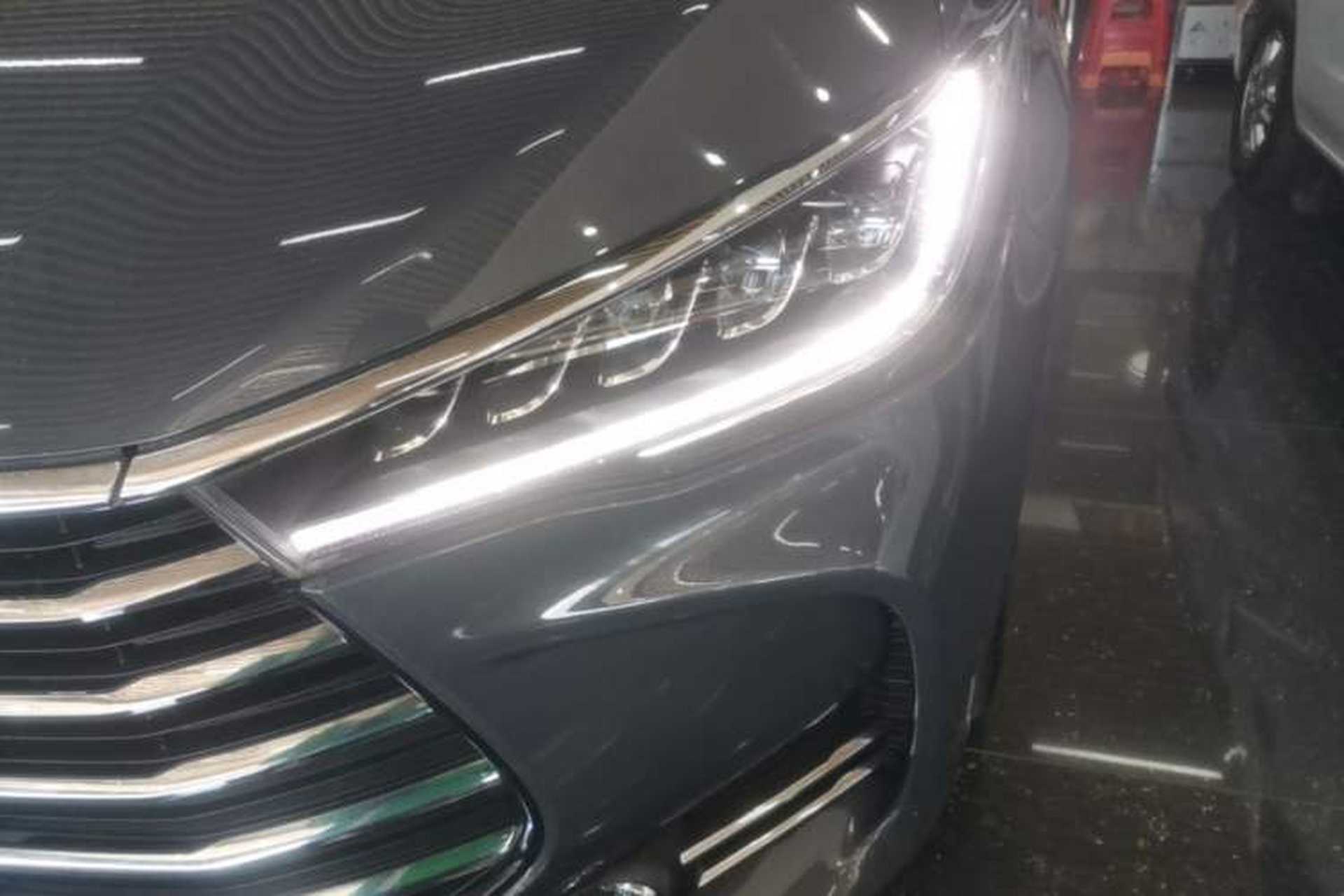 Used BYD Song MAX 2019 1.5T Automatic Smart Connect Ruiyi Sunroof Model 7 Seats China VI Standard Left Front Headlight