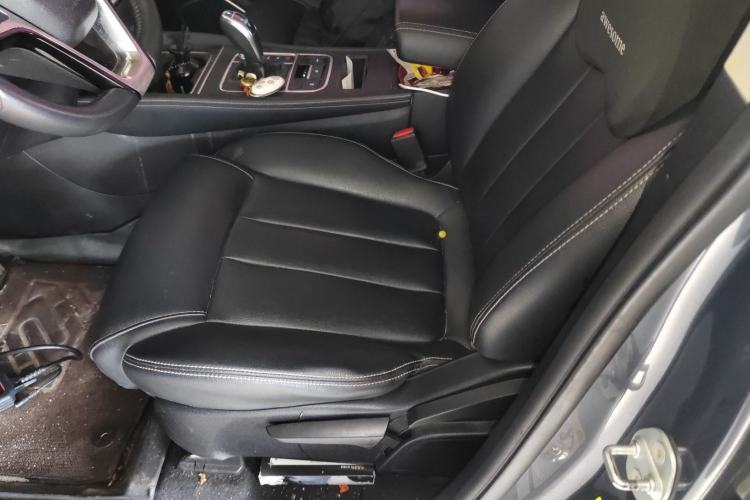 Used BYD Song MAX 2019 1.5T Automatic Smart Connect Ruiyi Sunroof Model 7 Seats China VI Standard Left Front Seat