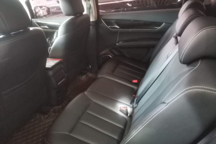 Used BYD Song MAX 2019 1.5T Automatic Smart Connect Ruiyi Sunroof Model 7 Seats China VI Standard Left Rear Seat